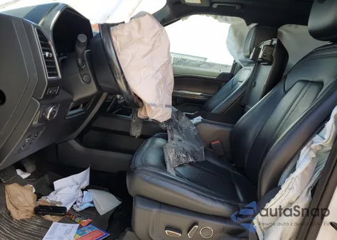 2018 Ford Expedition Max Limited from USA, damaged, VIN 1FMJK2AT0JEA32157